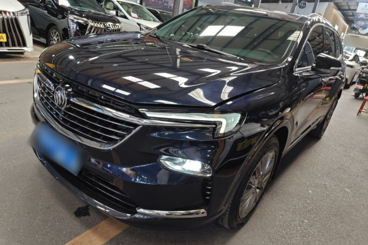 别克 昂科旗 2020款 28T 四驱尊贵型车身外观1