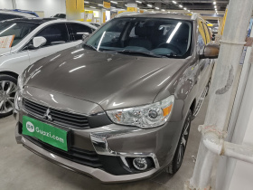 三菱 劲炫ASX 2018款 1.6L 手动两驱灵动版