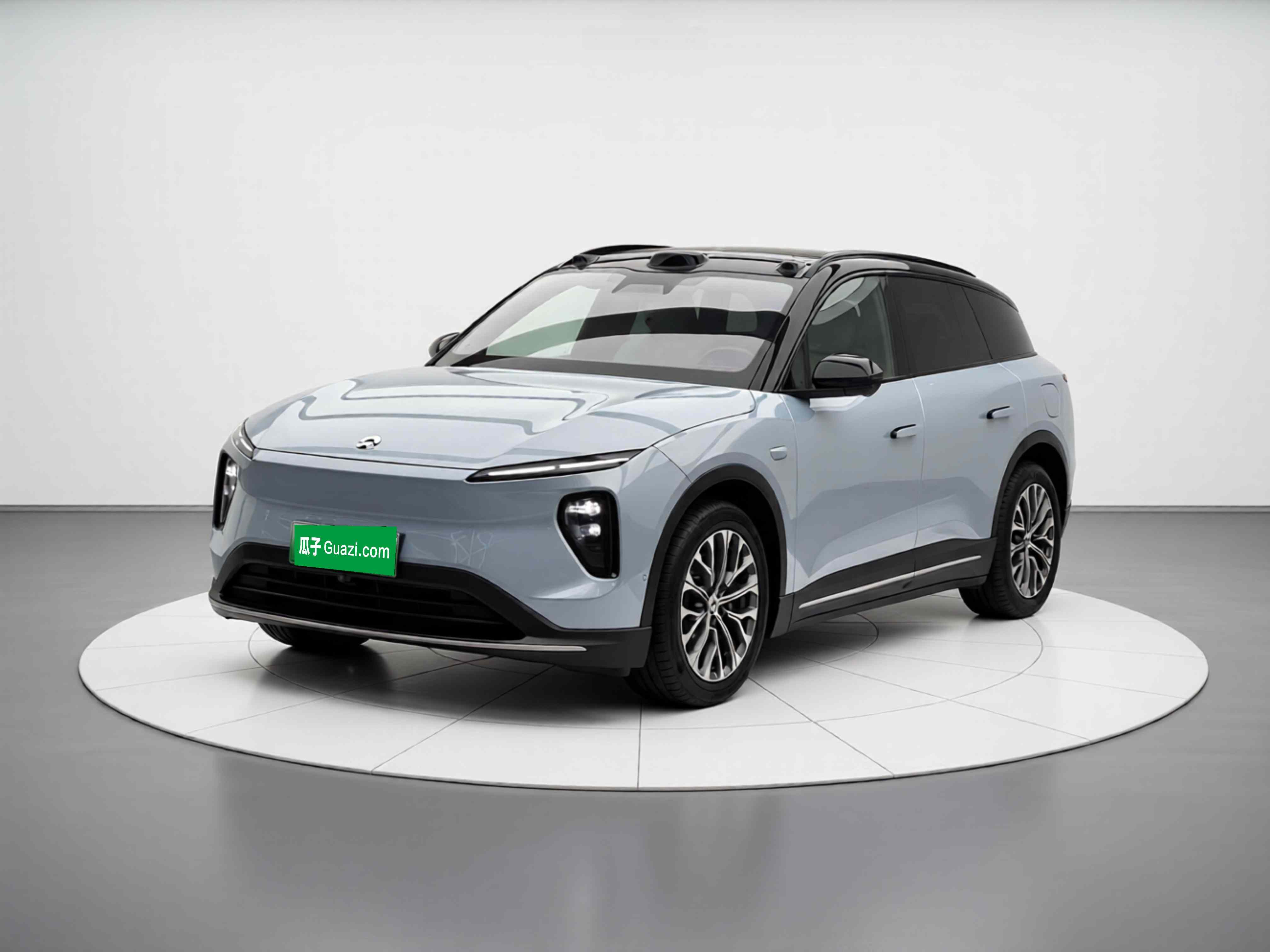 蔚来ES6 2024款 75kWh(2)