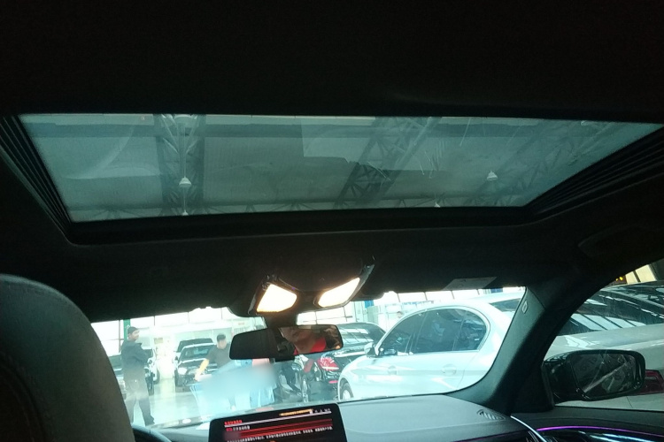 宝马5系 2021款 改款 525Li M运动套装局部细节22