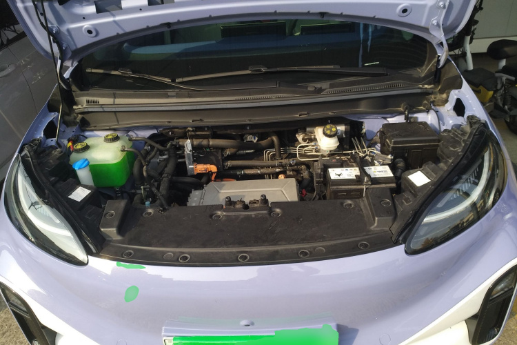 ARCFOX极狐 极狐考拉 2023款 家庭版局部细节24