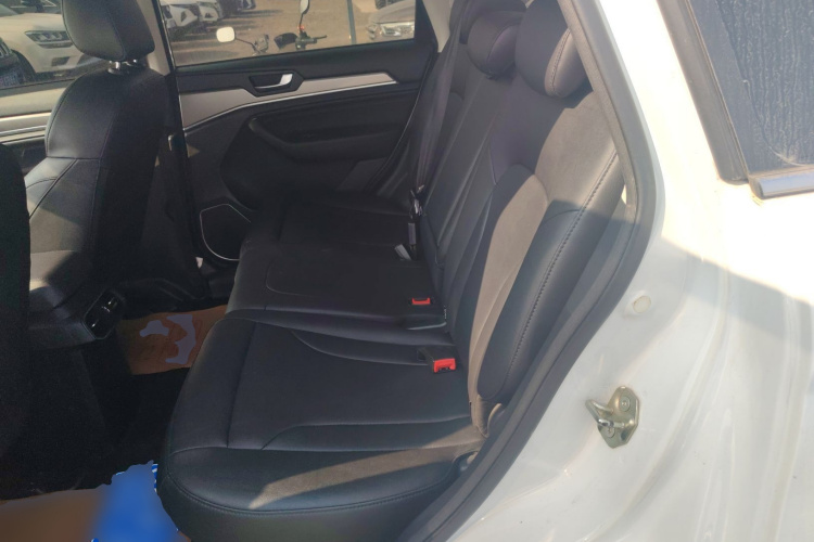 哈弗H6 2018款 蓝标 运动版 1.5T 自动两驱精英型中控内饰21