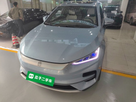 比亚迪 唐新能源 2024款 EV 冠军版 635KM 四驱旗舰型