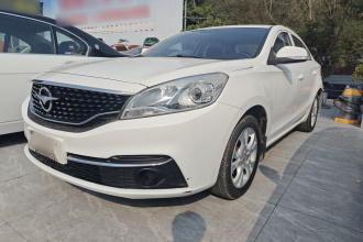 海马 福美来F5 2018款 1.6L 手动精英型