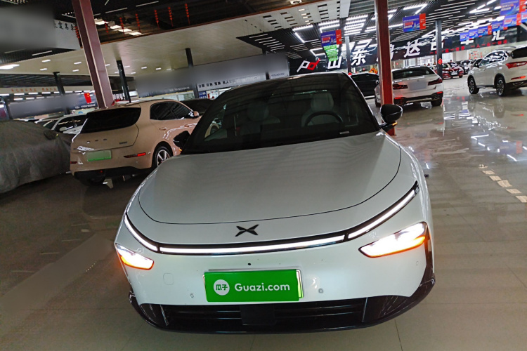 小鹏P7+ 2024款 超长续航 Max车身外观6001