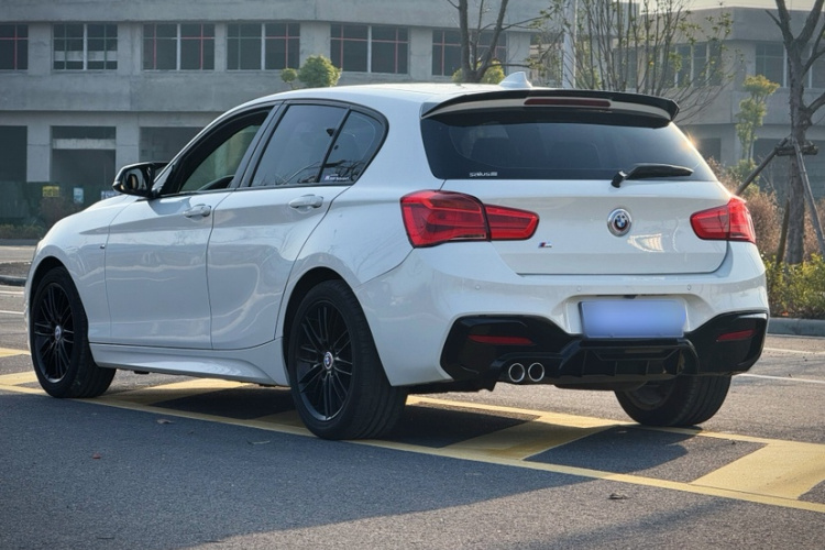 宝马1系(进口) 2018款 120i M运动套装车身外观6002