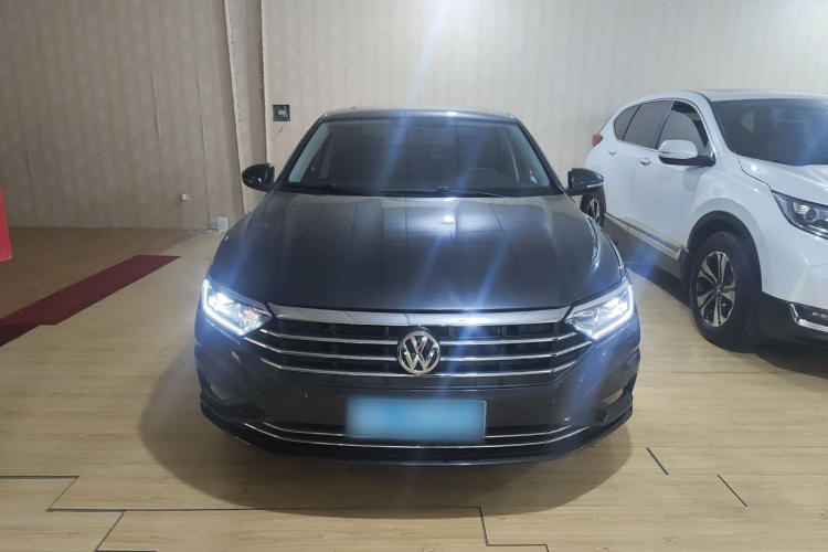 大众 速腾 2021款 280TSI DSG舒适智联版车身外观2