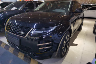 路虎 揽胜极光 2023款 极光L 249PS 豪华版