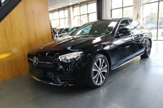 奔驰E级新能源 2023款 E 350 e L 插电式混合动力运动轿车