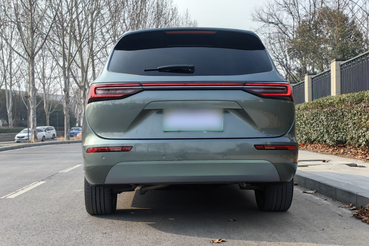 鸿蒙智行 问界M7 2022款 1.5T 后驱舒适版车身外观6005