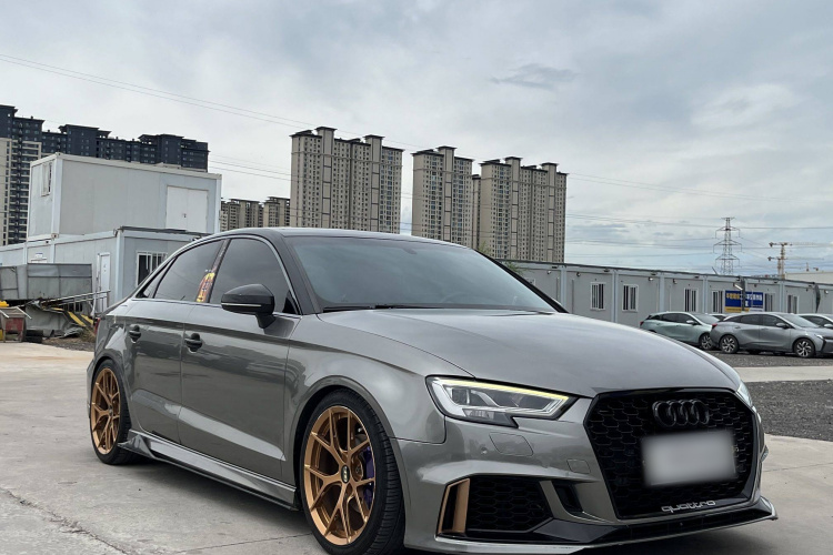奥迪A3 2019款 Limousine 35 TFSI 时尚型 国VI车身外观6002