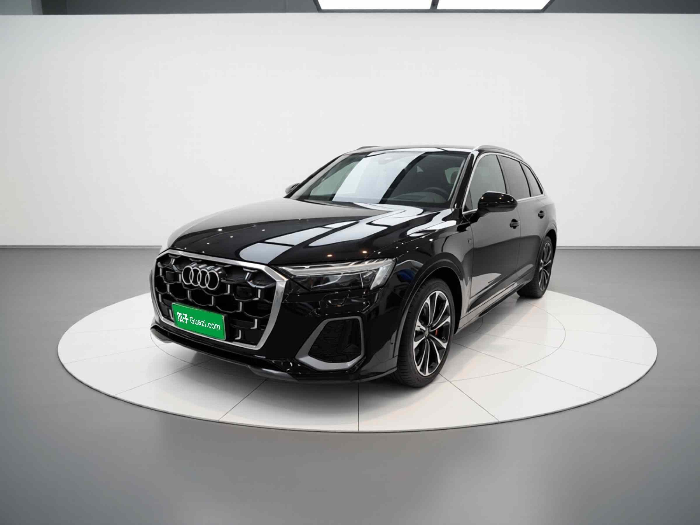 奥迪Q7 2024款 55 TFSI quattro S line运动型(2)