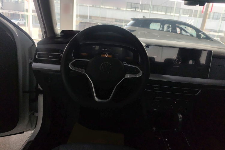 大众 朗逸 2023款 300TSI DSG满逸版中控内饰13