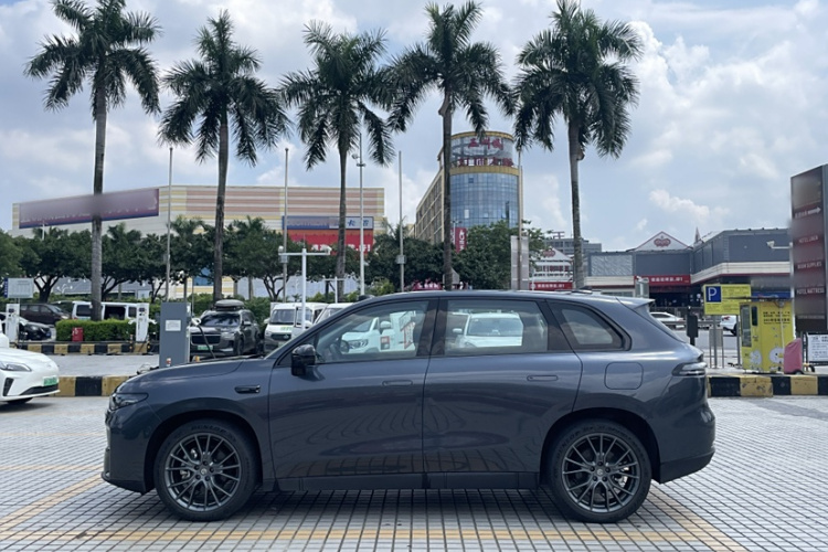 零跑汽车 零跑C10 2024款 210激光雷达版车身外观6008