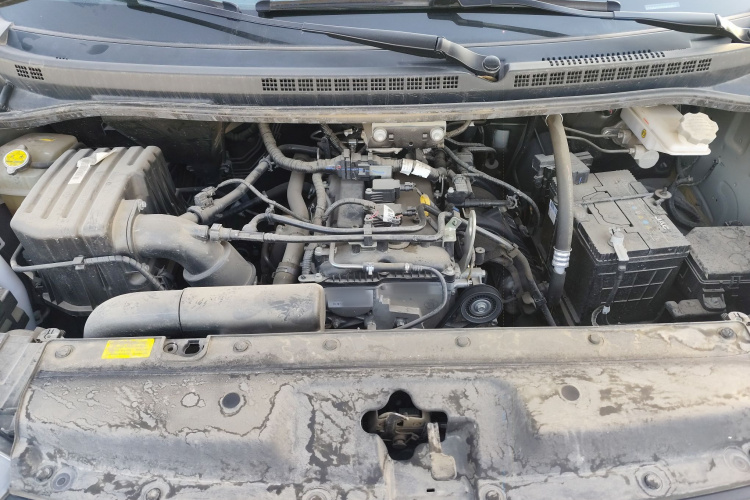 江淮瑞风 瑞风M4 2022款 2.0TGDI 自动商旅版局部细节24