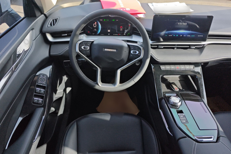 哈弗H6 2021款 第三代 1.5T 自动两驱Max局部细节13