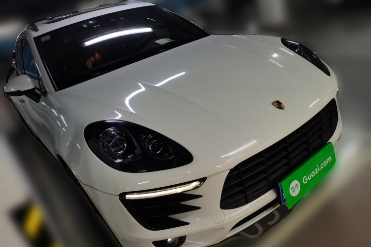 保时捷 2017款  Macan 2.0T车身外观3