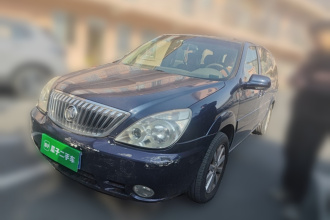 别克GL8 2012款 2.4L BASE舒适版