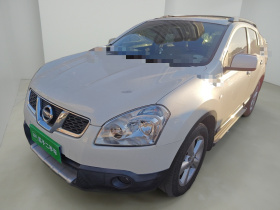 日产 逍客 2015款 2.0XL 酷火 MT 2WD