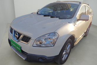 日产 逍客 2015款 2.0XL 酷火 MT 2WD