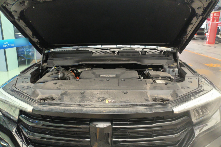 坦克400新能源 2024款 Hi4-T 城市版局部细节24