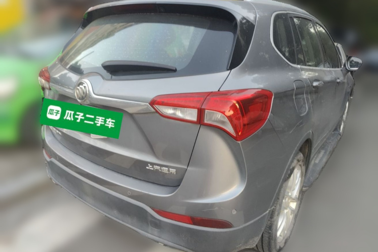 别克 昂科威 2018款 28T 四驱精英型车身外观6005