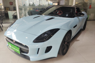 捷豹F-TYPE 2016款 3.0 SC 硬顶版