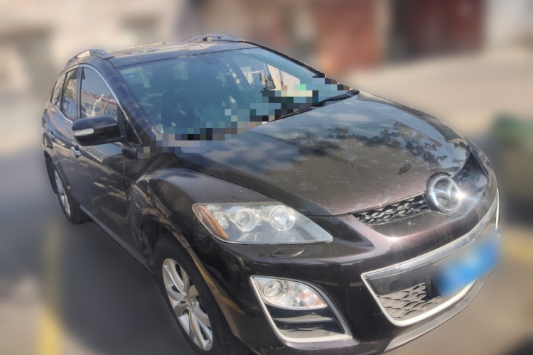 马自达CX-7 2014款 2.3T 智能四驱至尊版车身外观6002