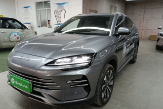 比亚迪 宋PLUS新能源 2025款 DM-i 智驾版 160KM 旗舰型