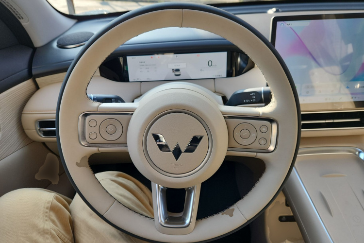 五菱汽车 缤果S 2025款 325km 尊享款局部细节13