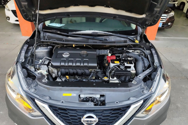 日产 轩逸 2016款 1.6XL  CVT尊享版局部细节24