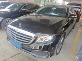 奔驰E级 2020款 改款 E 260 L 运动型