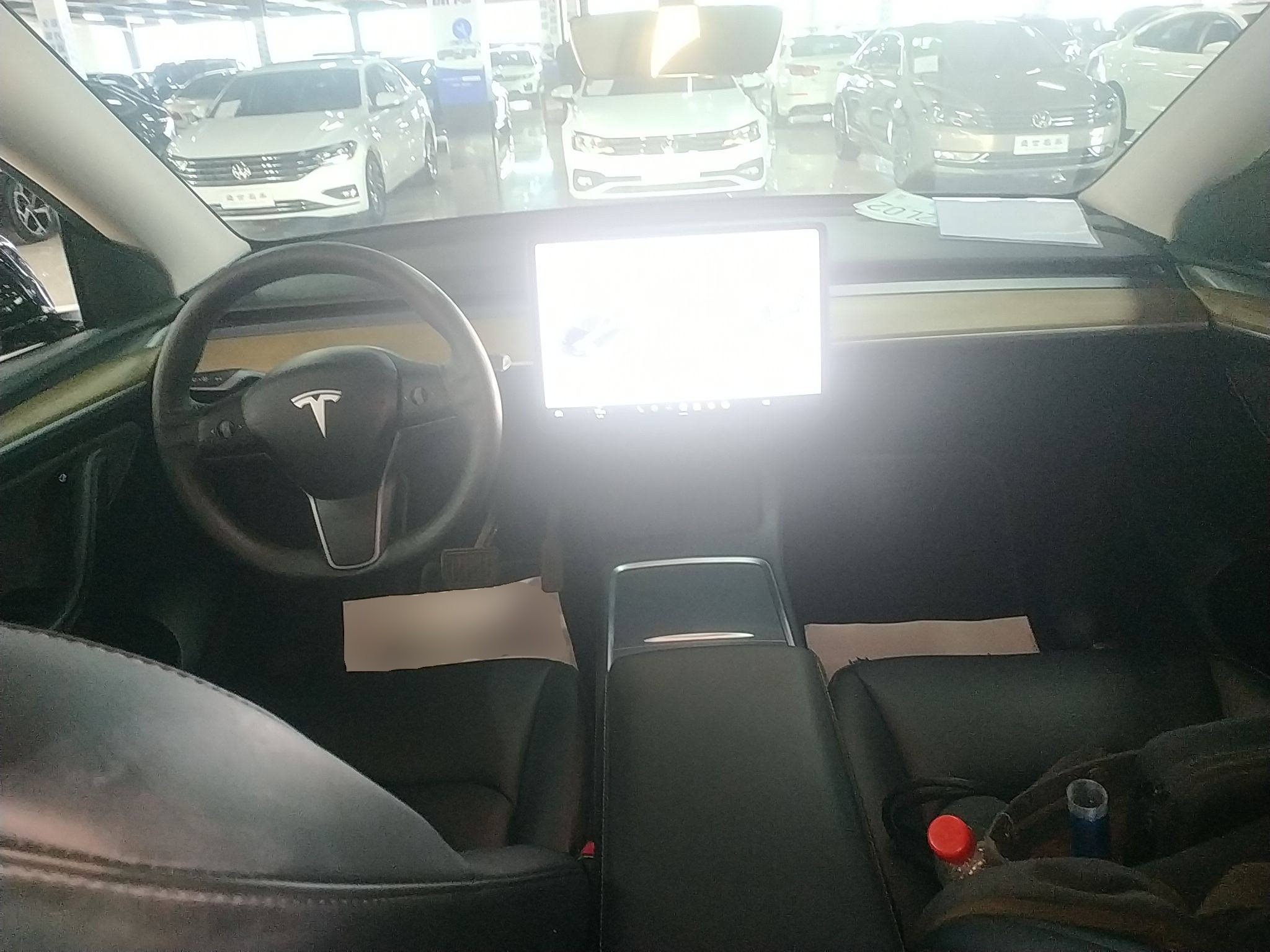 特斯拉 Model Y 2021款 长续航全轮驱动版 3D7