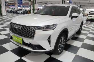 哈弗H6 2021款 第三代 1.5T 自动两驱Max