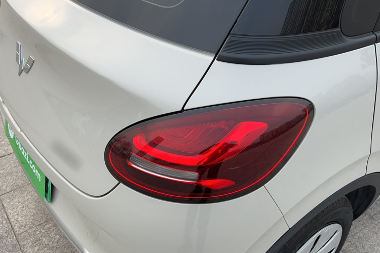 五菱汽车 五菱缤果 2024款 203km 轻享款车身外观6005