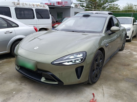 小米汽车 小米SU7 2024款 后驱超长续航高阶智驾Pro版