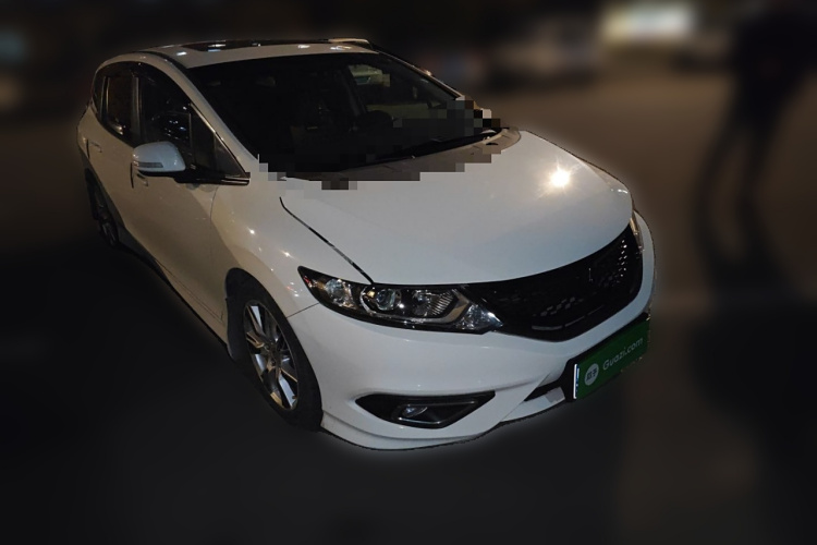 本田 杰德 2014款 1.8L 自动舒适精英版 5座车身外观3