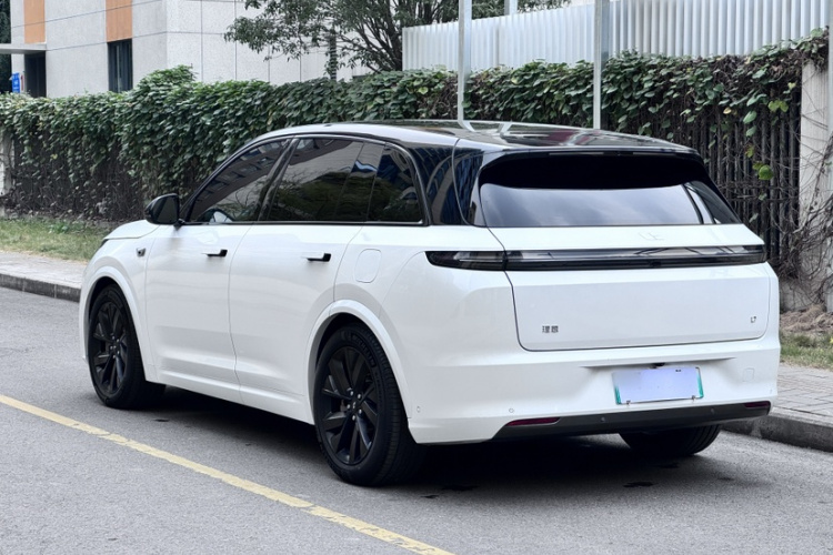 理想汽车 理想L7 2023款 Pro车身外观6008
