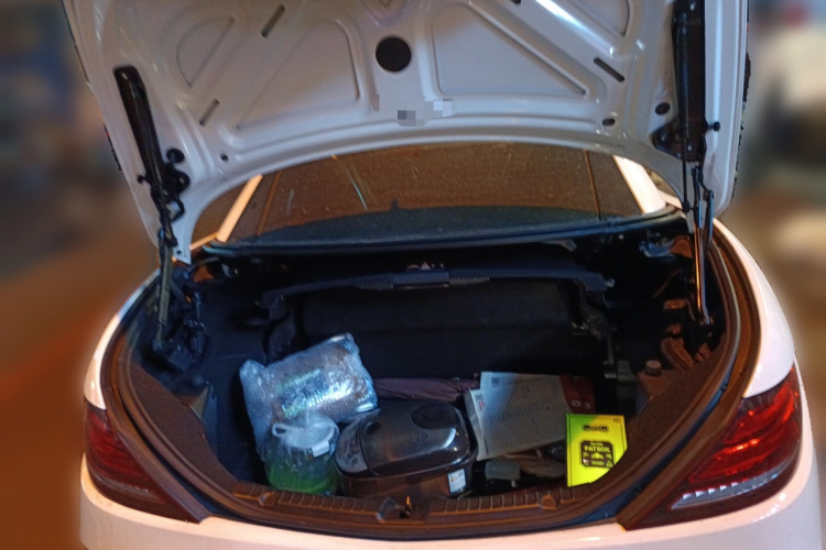 奔驰SLC 2016款 SLC 300 豪华运动型中控内饰23