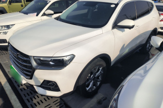 哈弗H6 2021款 国潮版 1.5T 自动冠军版