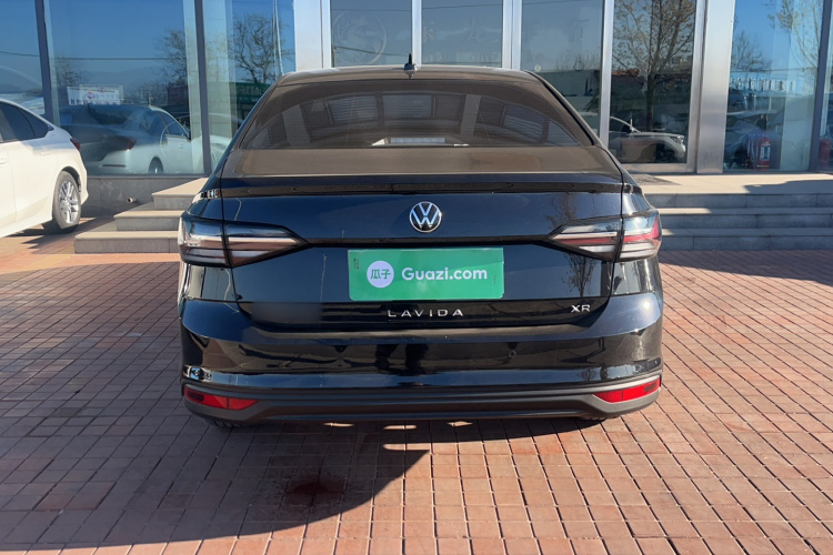 大众 朗逸 2023款 新锐 1.5L 自动新逸版车身外观6004