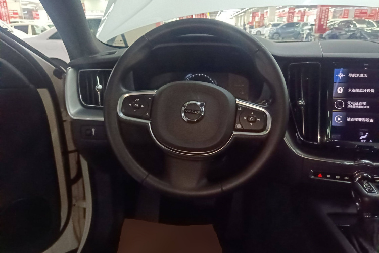 沃尔沃XC60 2021款 T5 四驱智逸豪华版局部细节13