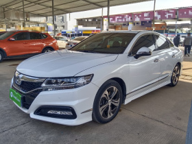 本田 思铂睿 2017款 2.4L 豪华版