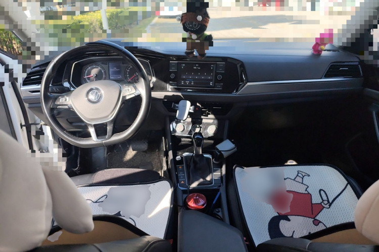 大众 速腾 2020款 280TSI DSG舒适型 国VI中控内饰12