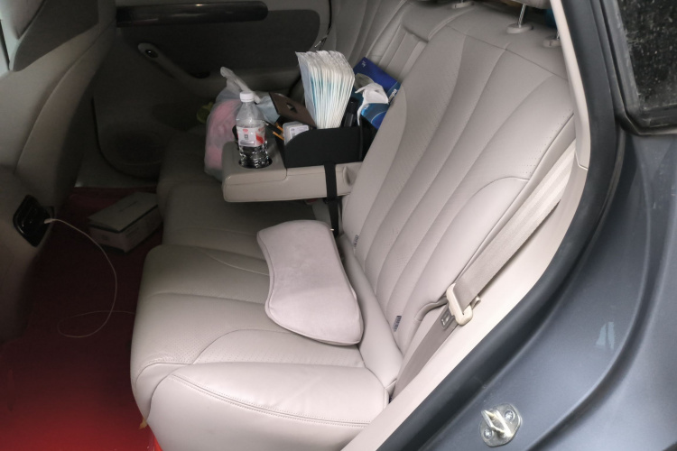 零跑汽车 零跑C11 2021款 改款 豪华版中控内饰21