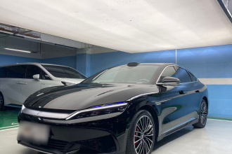 比亚迪 汉 2025款 EV 智驾版 701KM激光雷达旗舰型