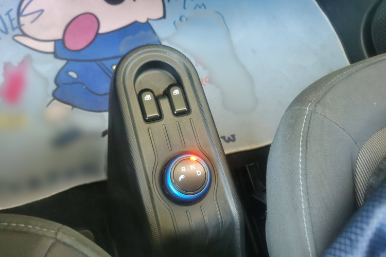 五菱汽车 宏光MINIEV 2020款 自在款 磷酸铁锂局部细节18