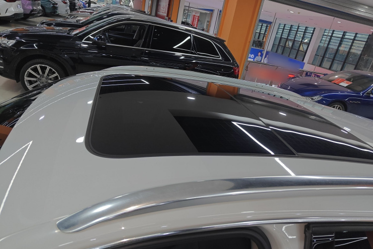 奥迪Q3 2018款 30周年年型 30 TFSI 时尚型局部细节57