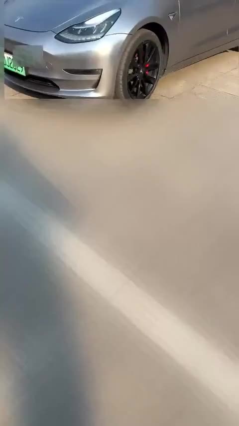 特斯拉 Model 3 2020款 改款 长续航后轮驱动版讲解1