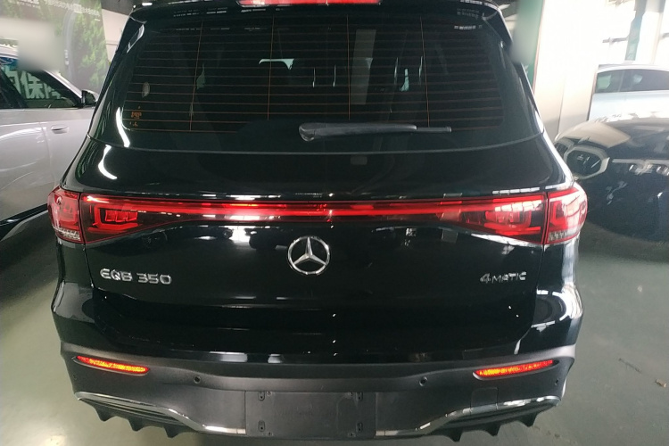 奔驰EQB 2022款 EQB 350 4MATIC 首发特别版车身外观6004